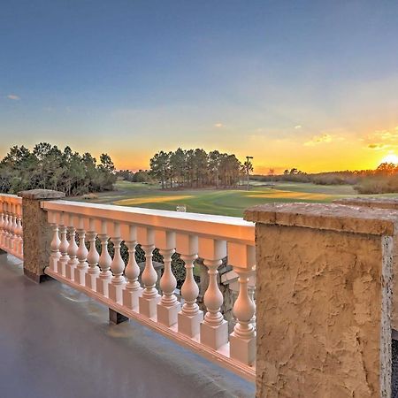 Legends Resort Condo On Ninth Hole 10 Mi To Beach Myrtle Beach Exteriör bild