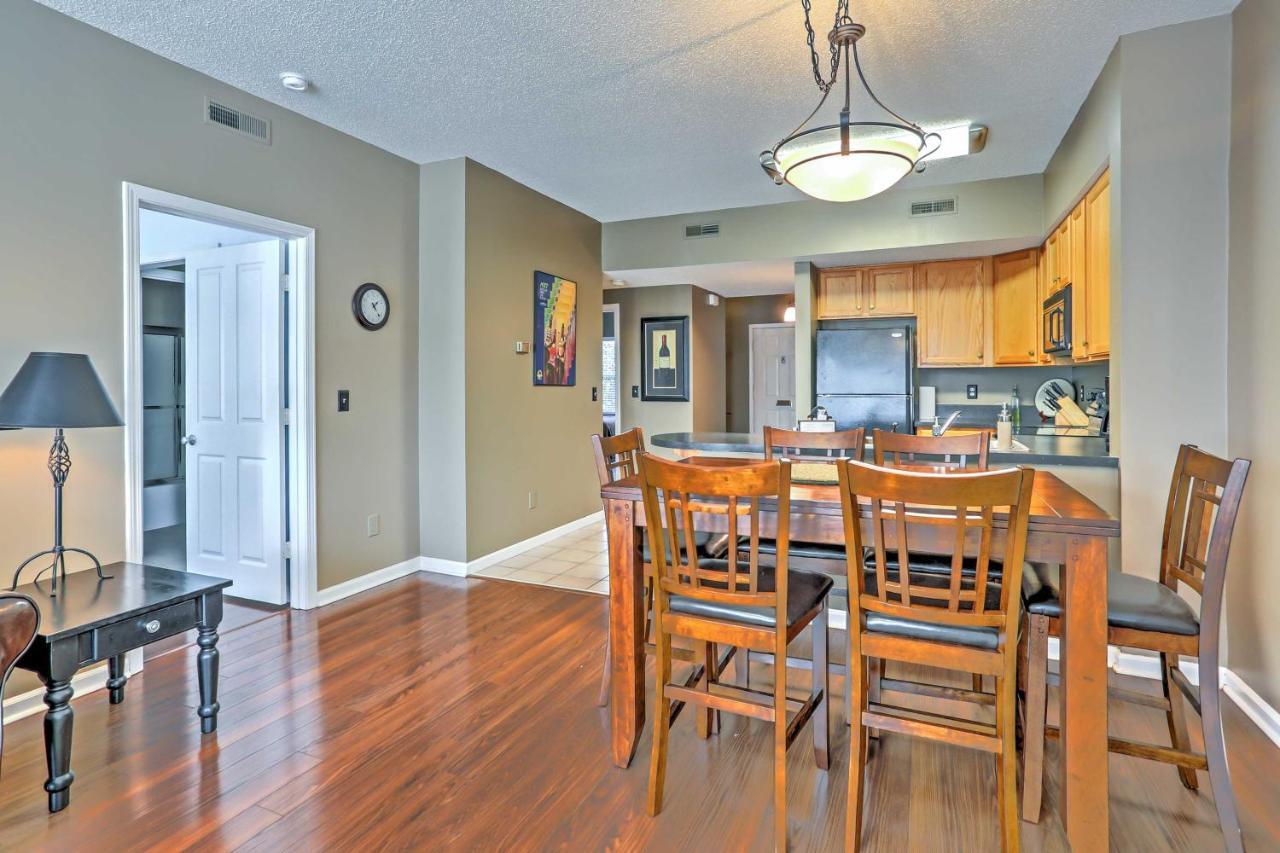 Legends Resort Condo On Ninth Hole 10 Mi To Beach Myrtle Beach Exteriör bild