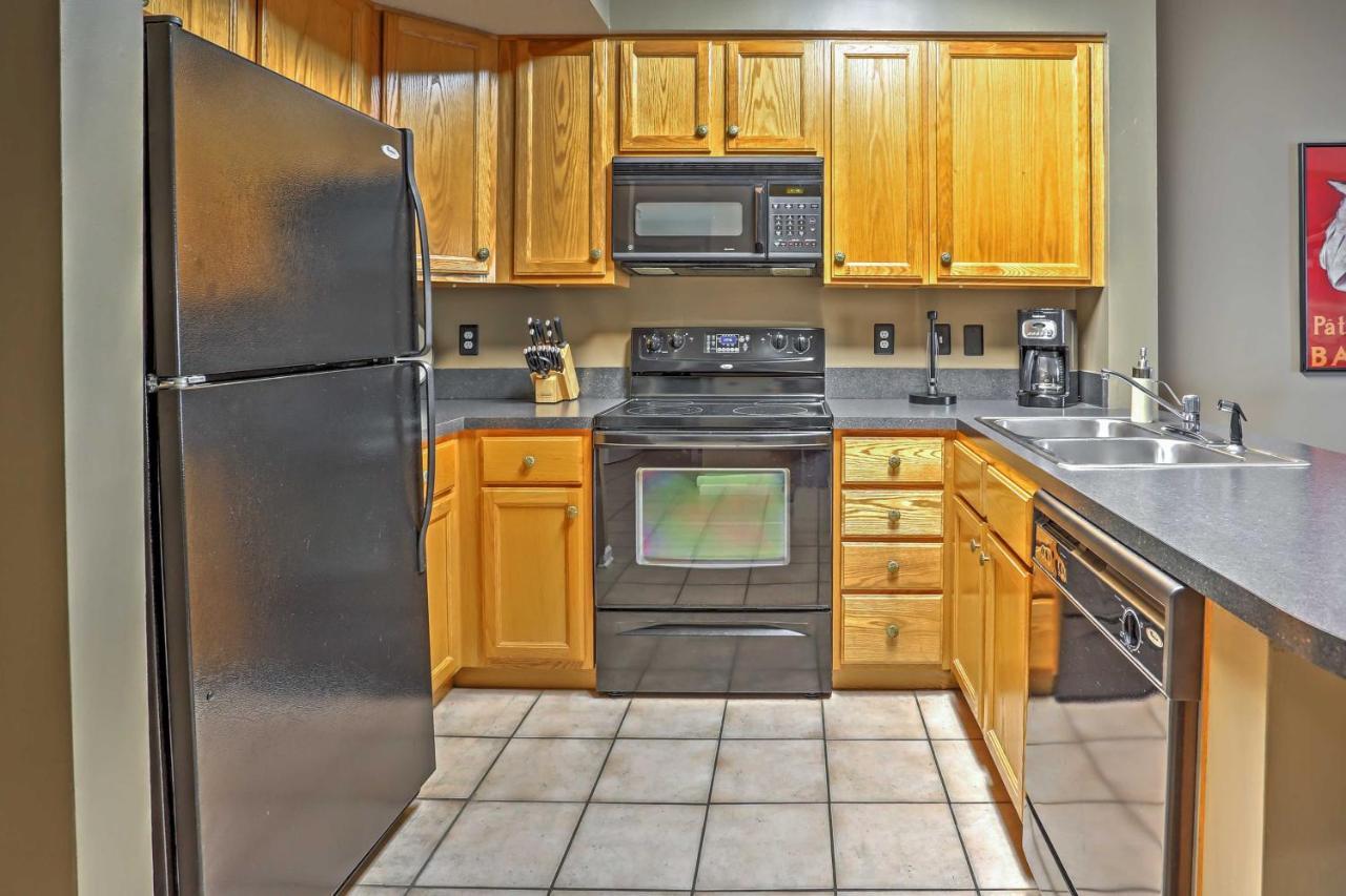 Legends Resort Condo On Ninth Hole 10 Mi To Beach Myrtle Beach Exteriör bild