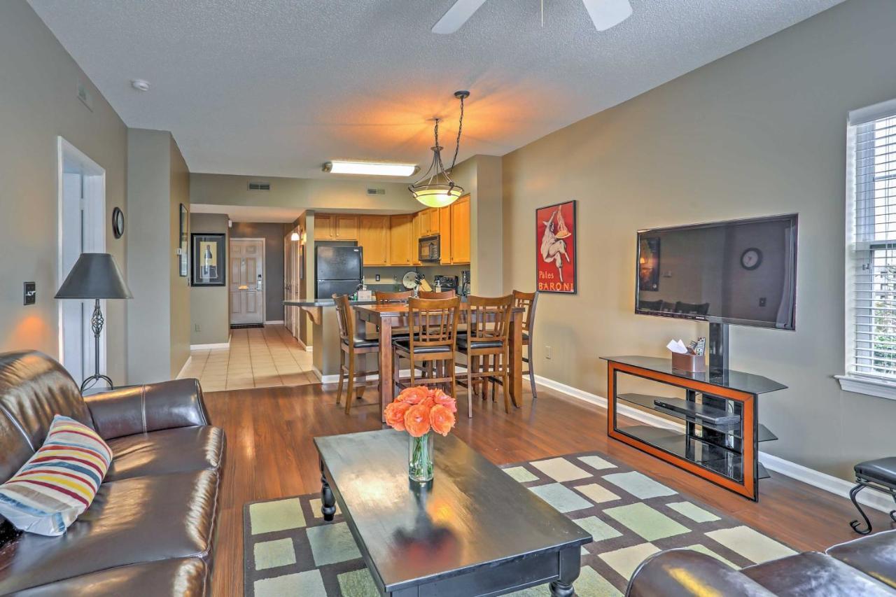 Legends Resort Condo On Ninth Hole 10 Mi To Beach Myrtle Beach Exteriör bild