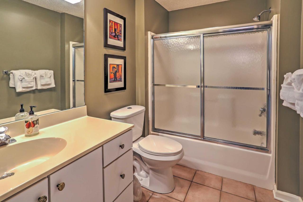 Legends Resort Condo On Ninth Hole 10 Mi To Beach Myrtle Beach Exteriör bild