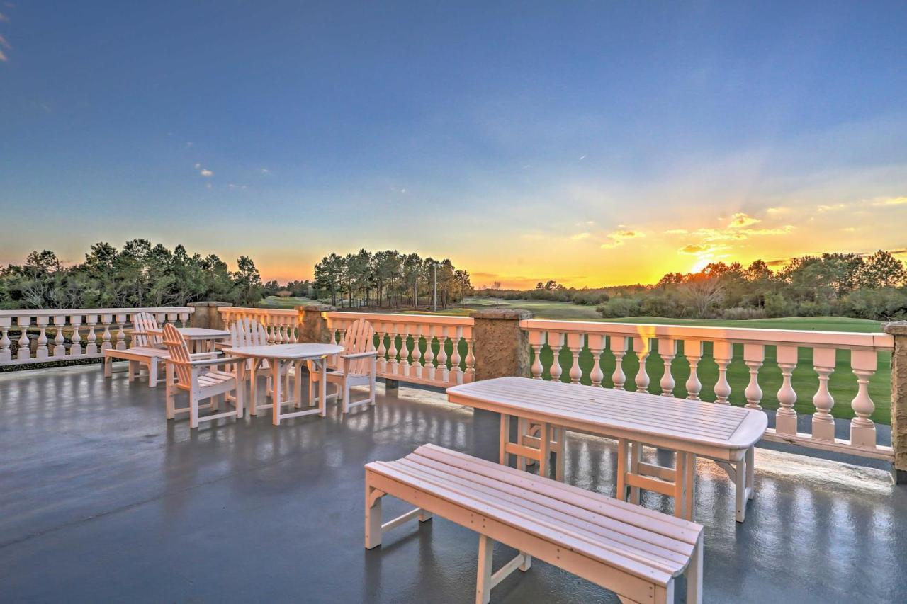 Legends Resort Condo On Ninth Hole 10 Mi To Beach Myrtle Beach Exteriör bild