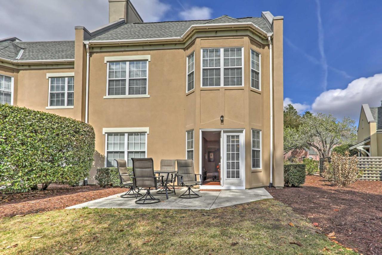 Legends Resort Condo On Ninth Hole 10 Mi To Beach Myrtle Beach Exteriör bild