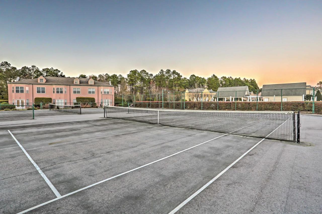 Legends Resort Condo On Ninth Hole 10 Mi To Beach Myrtle Beach Exteriör bild