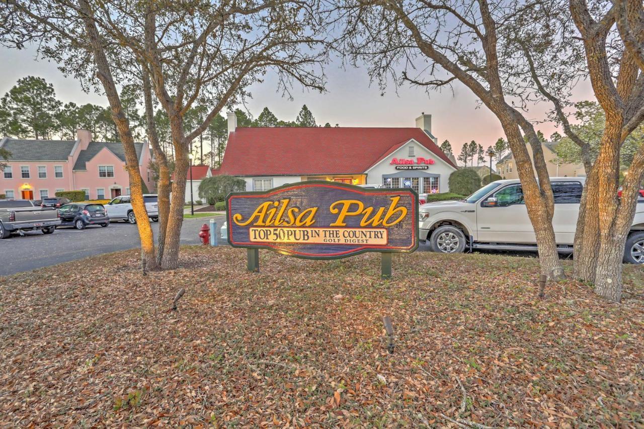 Legends Resort Condo On Ninth Hole 10 Mi To Beach Myrtle Beach Exteriör bild