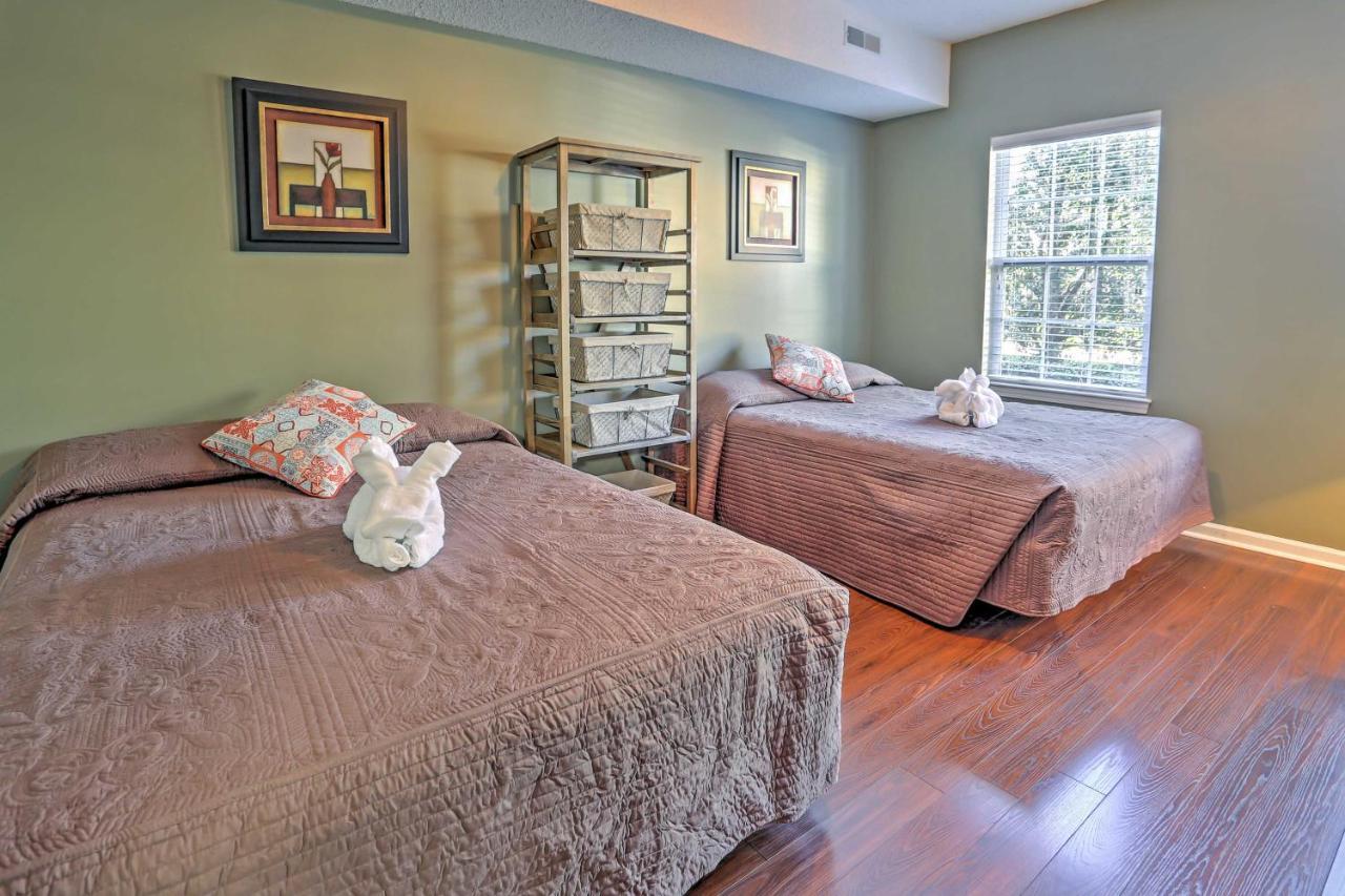 Legends Resort Condo On Ninth Hole 10 Mi To Beach Myrtle Beach Exteriör bild