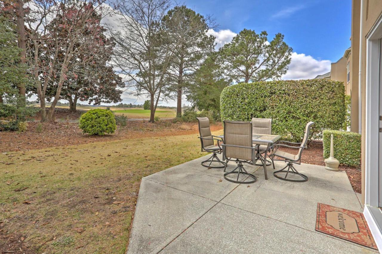 Legends Resort Condo On Ninth Hole 10 Mi To Beach Myrtle Beach Exteriör bild