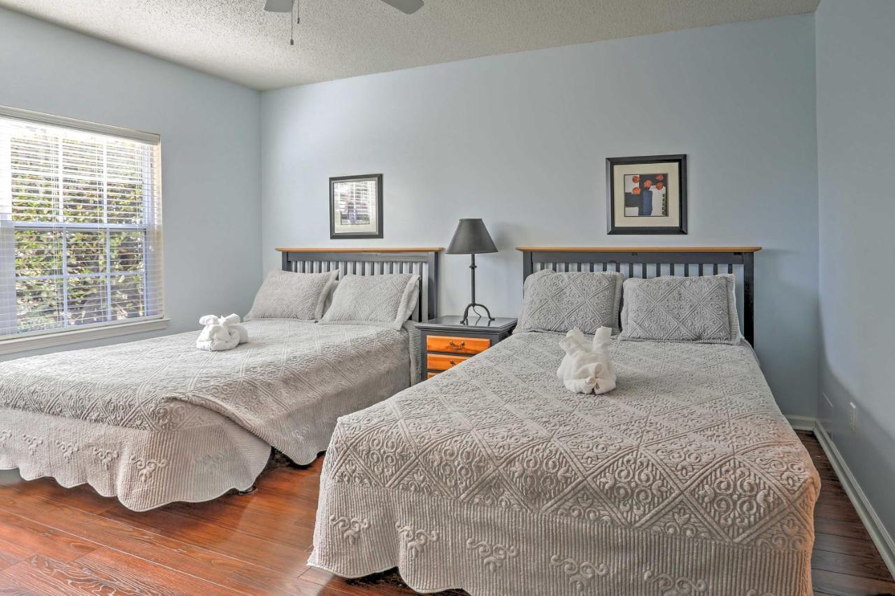 Legends Resort Condo On Ninth Hole 10 Mi To Beach Myrtle Beach Exteriör bild