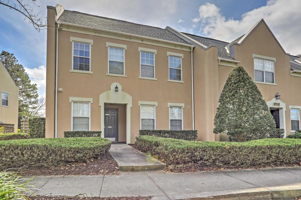 Legends Resort Condo On Ninth Hole 10 Mi To Beach Myrtle Beach Exteriör bild