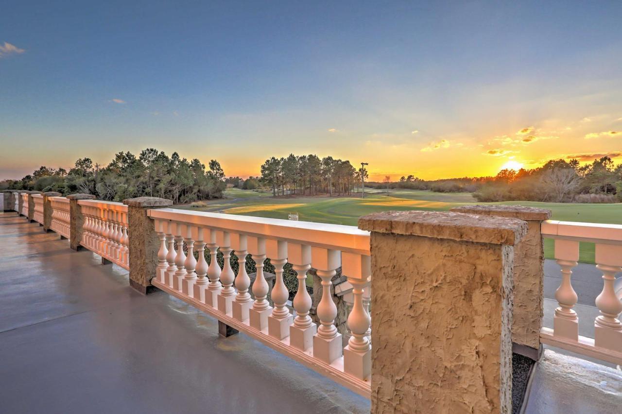 Legends Resort Condo On Ninth Hole 10 Mi To Beach Myrtle Beach Exteriör bild